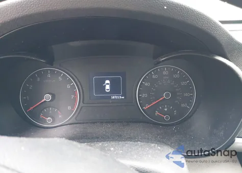 2016 Kia Optima Lx из США, поврежденный, VIN 5XXGT4L38GG024798